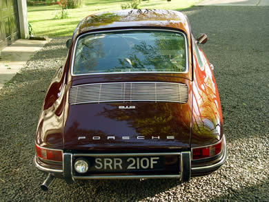Porsche 912 1968